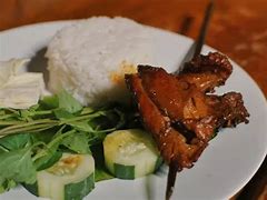 Ayam Bakar Lientang Malang