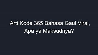 Main Slot Itu Apa Ya Dalam Bahasa Gaul