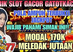 Slot Gacor Hari Ini Jutaan Menang Terus Hari Ini